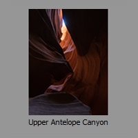 Upper Antelope Canyon